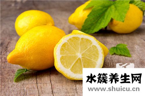 檸檬是熱性還是涼性