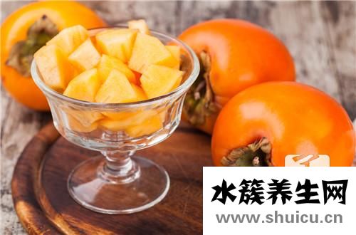 柿餅怎么