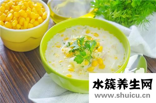 電飯煲煮玉米