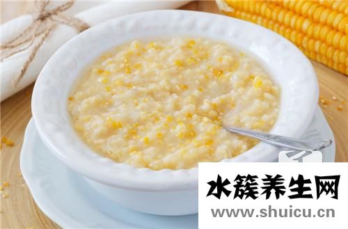 小米紅豆粥