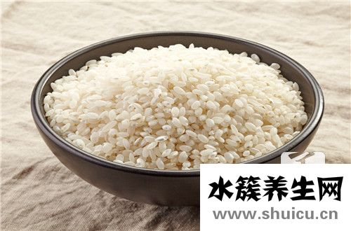 大米蛋白質含量