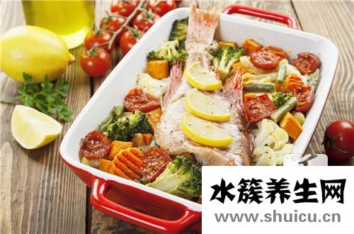 清蒸咸魚干