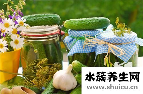糖醋黃瓜條