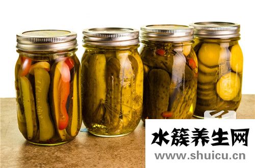 糖醋黃瓜條