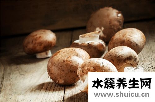 香菇西紅柿