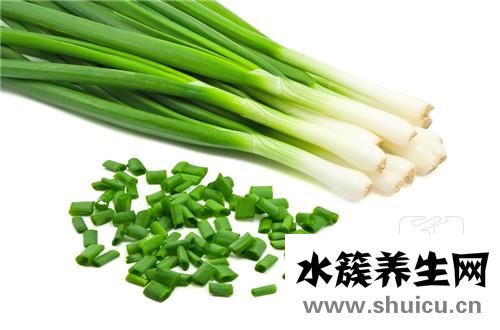 蔥姜水