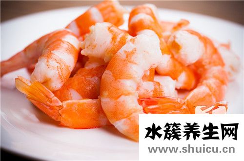 家常油炸蝦的簡易法
