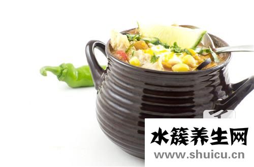 花旗參燉雞