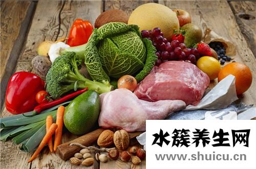 低纖維食物