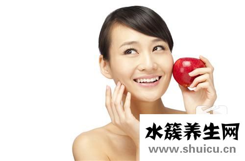切開的蘋果