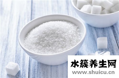 白砂糖熱量