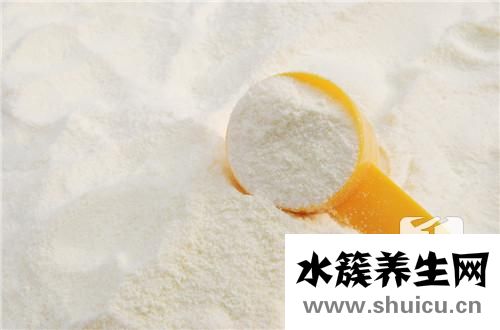 奶粉成分