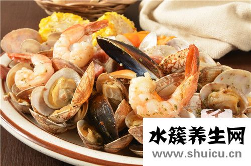 紅扇貝
