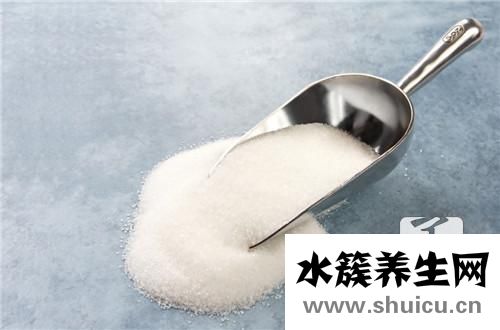 白砂糖熱量