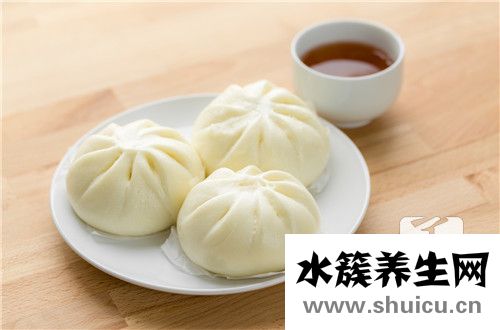 菜包子熱量