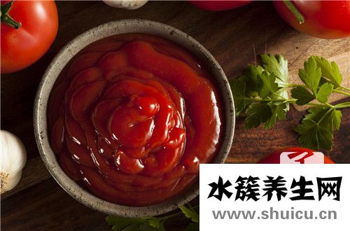 西紅柿榨汁