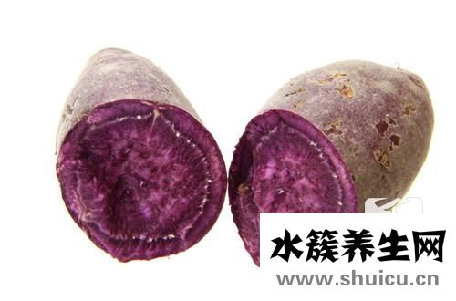 孕婦能吃紫薯嗎