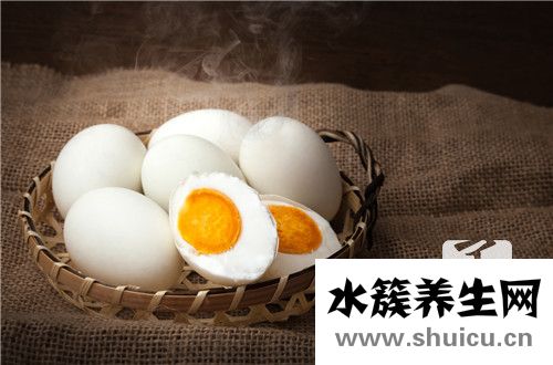 鋼化蛋