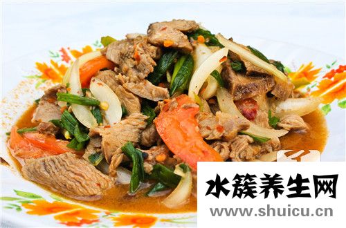 竹筍燒牛肉