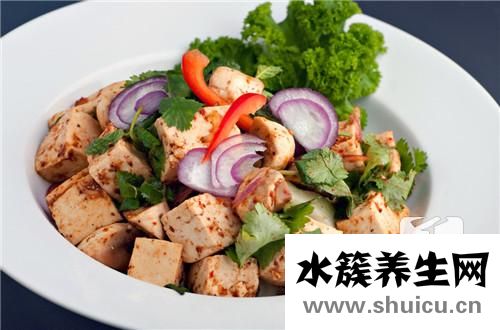 豆腐是發物嗎