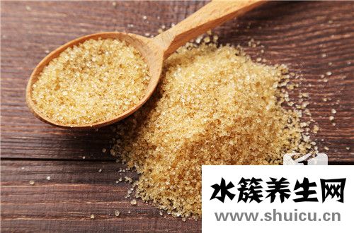 益母紅糖