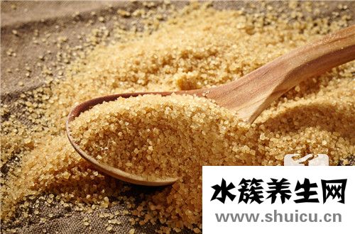 益母紅糖