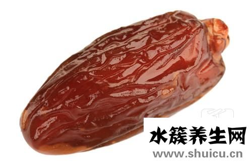 灰棗和紅棗哪個補血呢