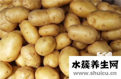 土豆中毒