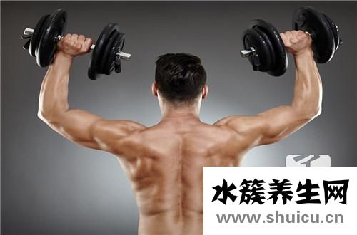 腹部肌肉疼