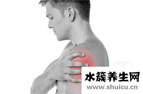 肩胛炎