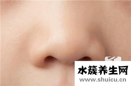 治紅鼻子最簡單方法