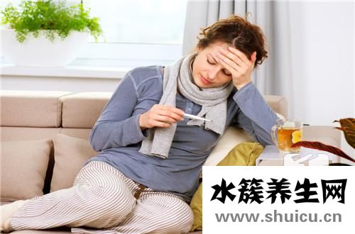 發燒惡心