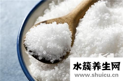 海鹽熱敷包