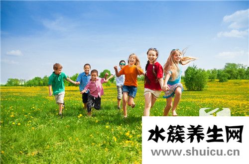 幼兒熱身運動