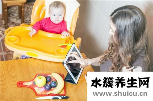 嬰兒早餐