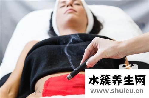 艾灸足三里的最佳時間
