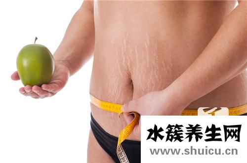 妊娠紋幾個月開始出現