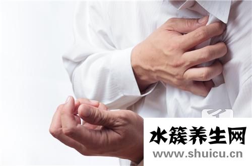 右側胸疼