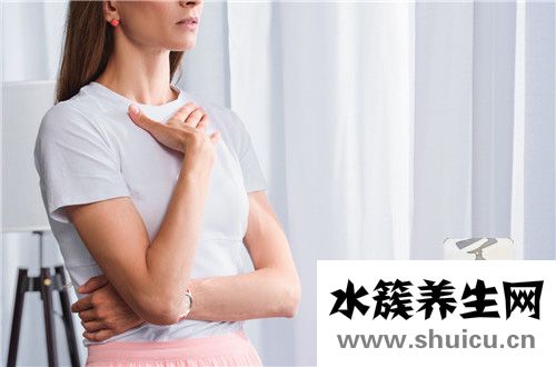 乳房有硬塊摸著會動
