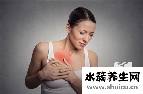 乳房痛是什么原因