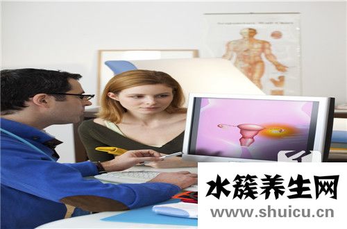 卵巢包塊