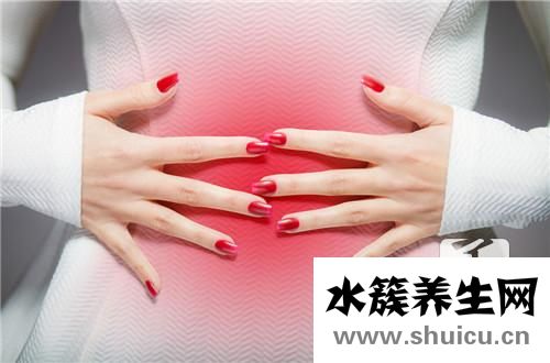 女孩月經