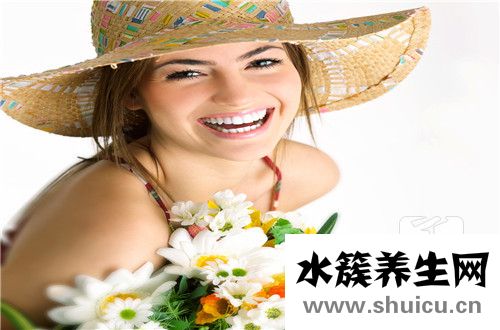 乳白色白帶