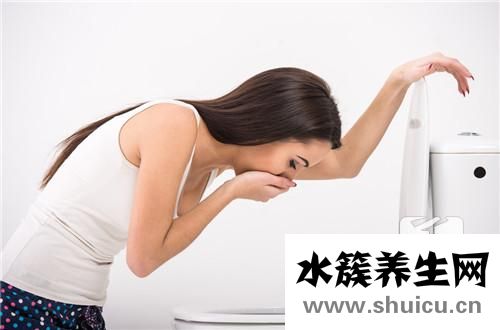 懷孕初期胃不舒服