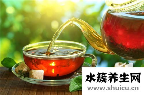 月經可以喝普洱茶嗎