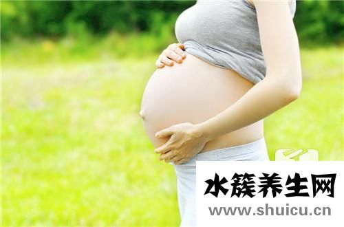 懷男寶肚型