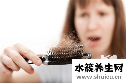 女性脂溢性脫發
