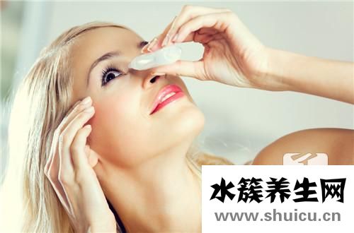 孕婦能用眼藥水嗎