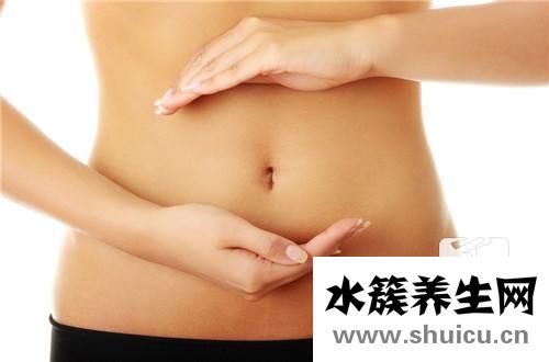 女生小肚子疼