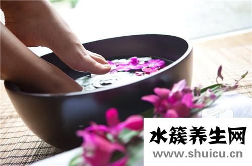 經期能泡腳嗎